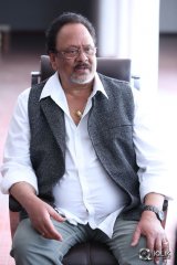 Krishnam Raju Birthday Interview Photos